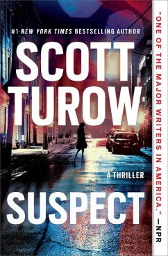 Suspect (eBook, ePUB) - Turow, Scott