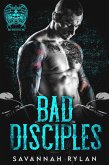 The Bad Disciples MC Series: Books 1-5 (eBook, ePUB)