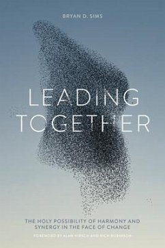 Leading Together (eBook, ePUB) - Sims, Bryan D.