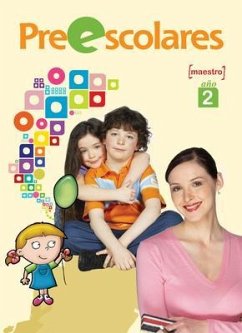 Preescolares, Año 2, Maestro (eBook, ePUB)