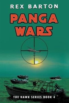 Panga Wars (eBook, ePUB) - Rex Barton