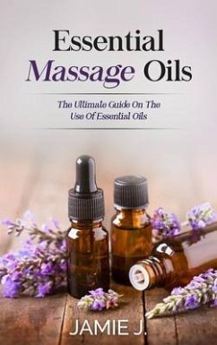 Cover Essential Massage Oils (eBook, ePUB)