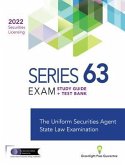 SERIES 63 EXAM STUDY GUIDE 2022 + TEST BANK (eBook, ePUB)