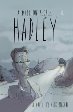 Cover A Million People, Hadley (eBook, ePUB)