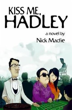 Cover Kiss Me, Hadley (eBook, ePUB)