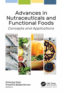 Cover Advances in Nutraceuticals and Functional Foods (eBook, ePUB)