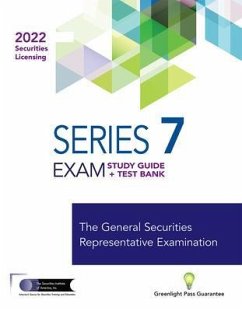 Cover Series 7 Study Guide 2022 + Test Bank (eBook, ePUB)