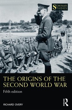 Cover The Origins of the Second World War (eBook, ePUB)
