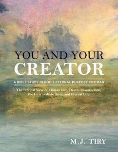 You and Your Creator (eBook, ePUB) - Tiry, M. J