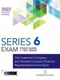 Series 6 Exam Study Guide 2022 + Test Bank (eBook, ePUB)