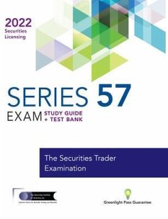 Series 57 Exam Study Guide 2022 and Test Bank (eBook, ePUB) - The Securities Institute of America