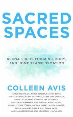 Sacred Spaces (eBook, ePUB) - Avis, Colleen