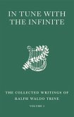 In Tune with the Infinite (eBook, ePUB)