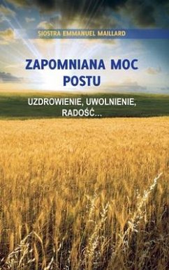 Cover Zapomniana Moc Postu (eBook, ePUB)