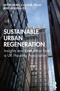 Cover Sustainable Urban Regeneration (eBook, ePUB)