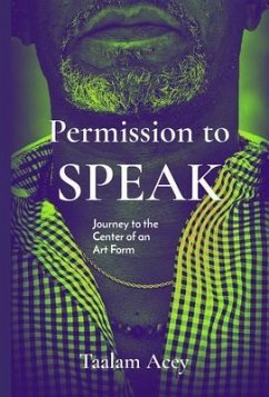 Permission to SPEAK (eBook, ePUB) - Acey, Taalam