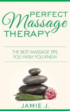 Cover Perfect Massage Therapy (eBook, ePUB)