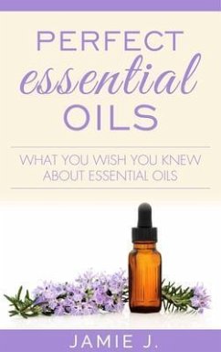 Cover Perfect Essential Oils (eBook, ePUB)