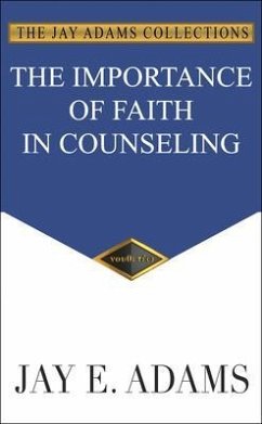 Cover The Importance of Faith in Counseling (eBook, ePUB)