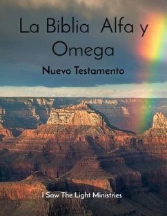 Cover La Biblia Alfa y Omega (eBook, ePUB)