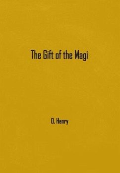 The Gift of the Magi (eBook, ePUB) - Henry, O.