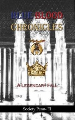 Cover Blue Blood Chronicles A Legendary Fall (eBook, ePUB)