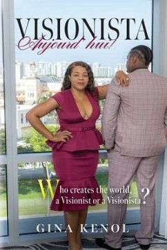 Cover Visionista Aujourd'hui! (eBook, ePUB)