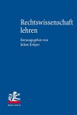 Rechtswissenschaft lehren (eBook, PDF)