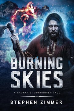 Burning Skies (A Ragnar Stormbringer Tale) (eBook, ePUB) - Zimmer, Stephen