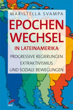 Epochenwechsel in Lateinamerika (eBook, ePUB) - Svampa, Maristella