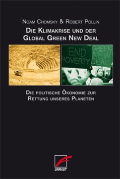 Die Klimakrise und der Global Green New Deal (eBook, ePUB) - Chomsky, Noam; Pollin, Robert