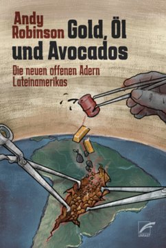 Gold, Öl und Avocados (eBook, ePUB) - Robinson, Andy