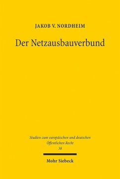 Der Netzausbauverbund (eBook, PDF) - Nordheim, Jakob von