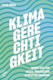 Klimagerechtigkeit (eBook, ePUB)