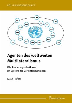 Cover Agenten des weltweiten Multilateralismus (eBook, PDF)