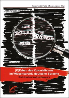 Cover Wie Rassismus aus Wörtern spricht (eBook, ePUB)