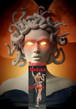 Reptilian Medusa (eBook, ePUB) - Kryan, Igor