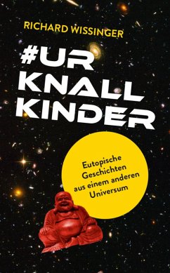 Cover #Urknallkinder (eBook, ePUB)
