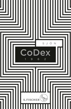 CoDex 1962 (Mängelexemplar) - Sjón