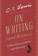 On Writing (and Writers) (eBook, ePUB) - Bild 1