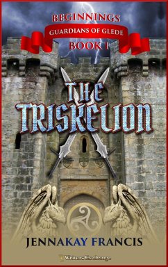 Cover The Triskelion (Guardians of Glede: Beginnings, #1) (eBook, ePUB)