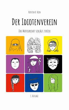 Der Idiotenverein (eBook, ePUB) - B. Veen, Kerstin