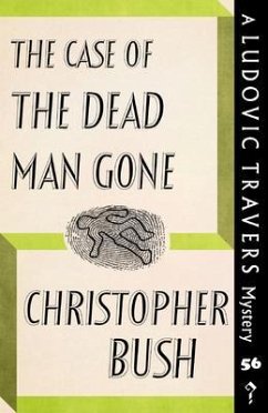 Cover The Case of the Dead Man Gone (eBook, ePUB)