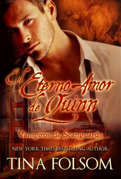 Cover El Eterno Amor de Quinn (eBook, ePUB)