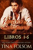 Vampiros de Scanguards (Libros 1 - 6) (eBook, ePUB)