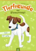 Tierfreunde aus Blumenstadt : Pech mit Lucky (eBook, ePUB)