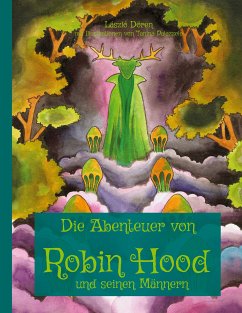 Die Abenteuer von Robin Hood und seinen Männern (eBook, ePUB)