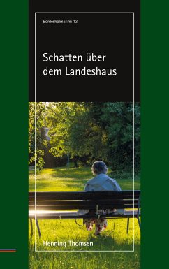 Schatten über dem Landeshaus (eBook, ePUB)