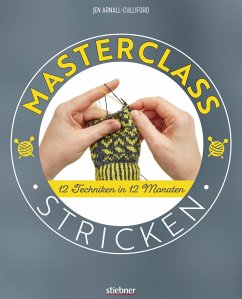 Masterclass Stricken (eBook, ePUB) - Arnall-Culliford, Jen