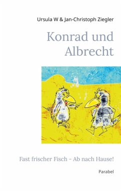 Konrad und Albrecht (eBook, ePUB) - Ziegler, Ursula W; Ziegler, Jan-Christoph